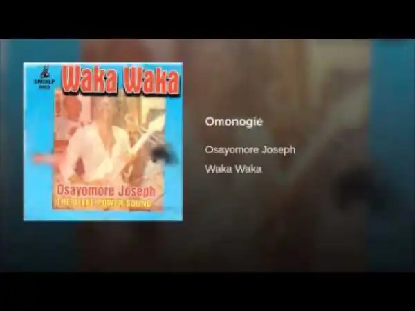 Osayomore Joseph - Omonogie